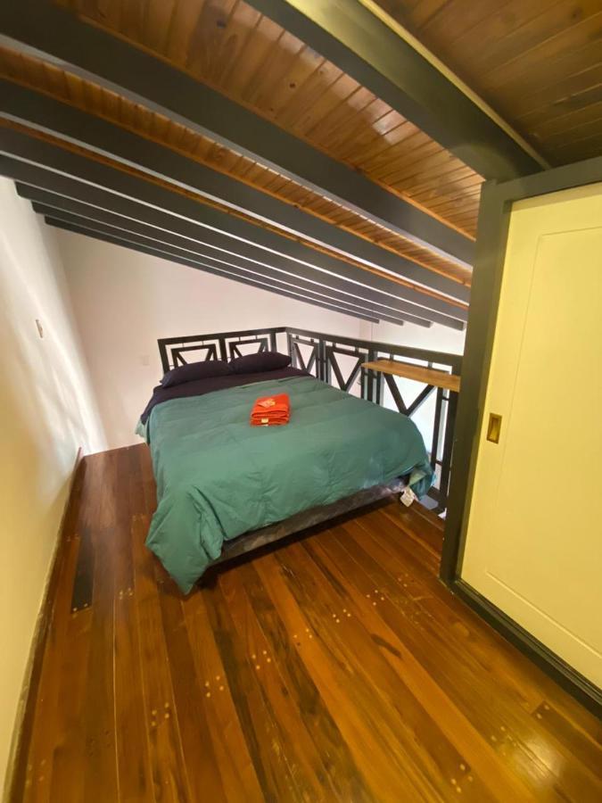Luxury Loft Lägenhet Mendoza Exteriör bild