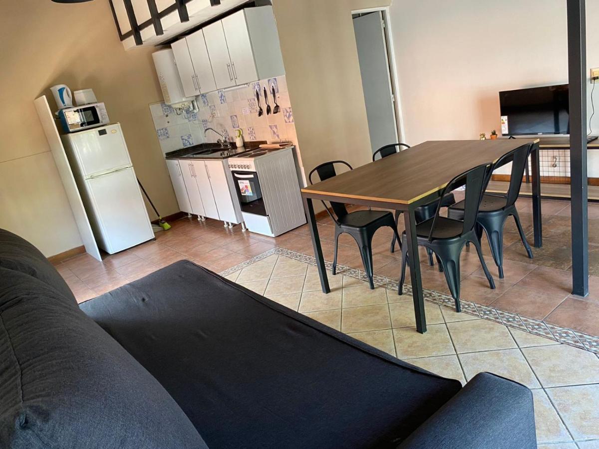 Luxury Loft Lägenhet Mendoza Exteriör bild